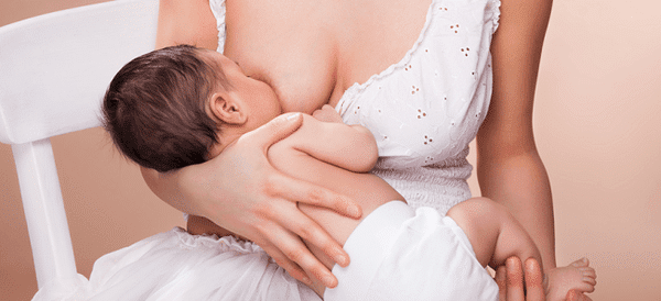 breastfeeding and your breasts