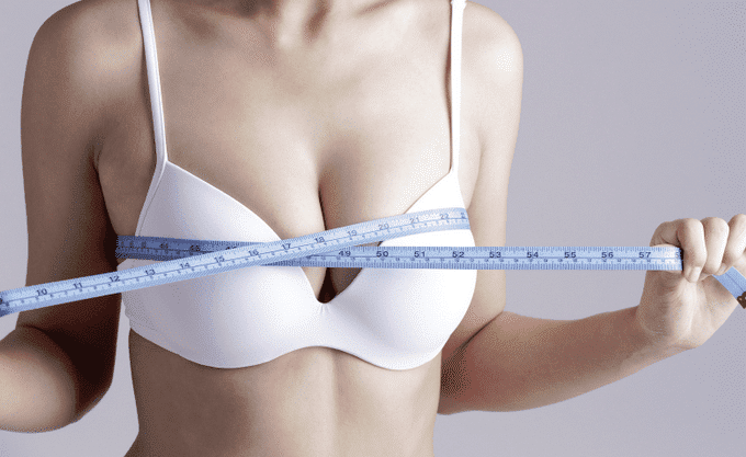 finding the right size bra