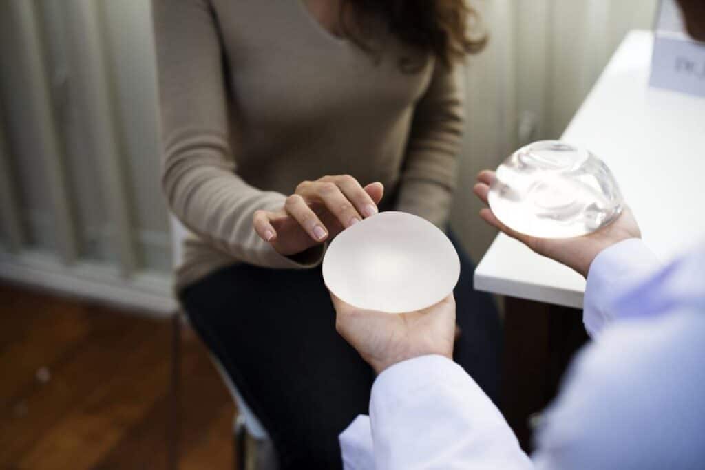 breast implant risks