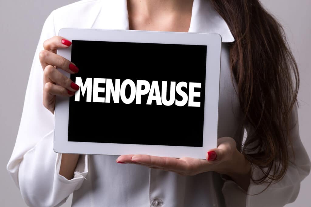 menopause breast changes