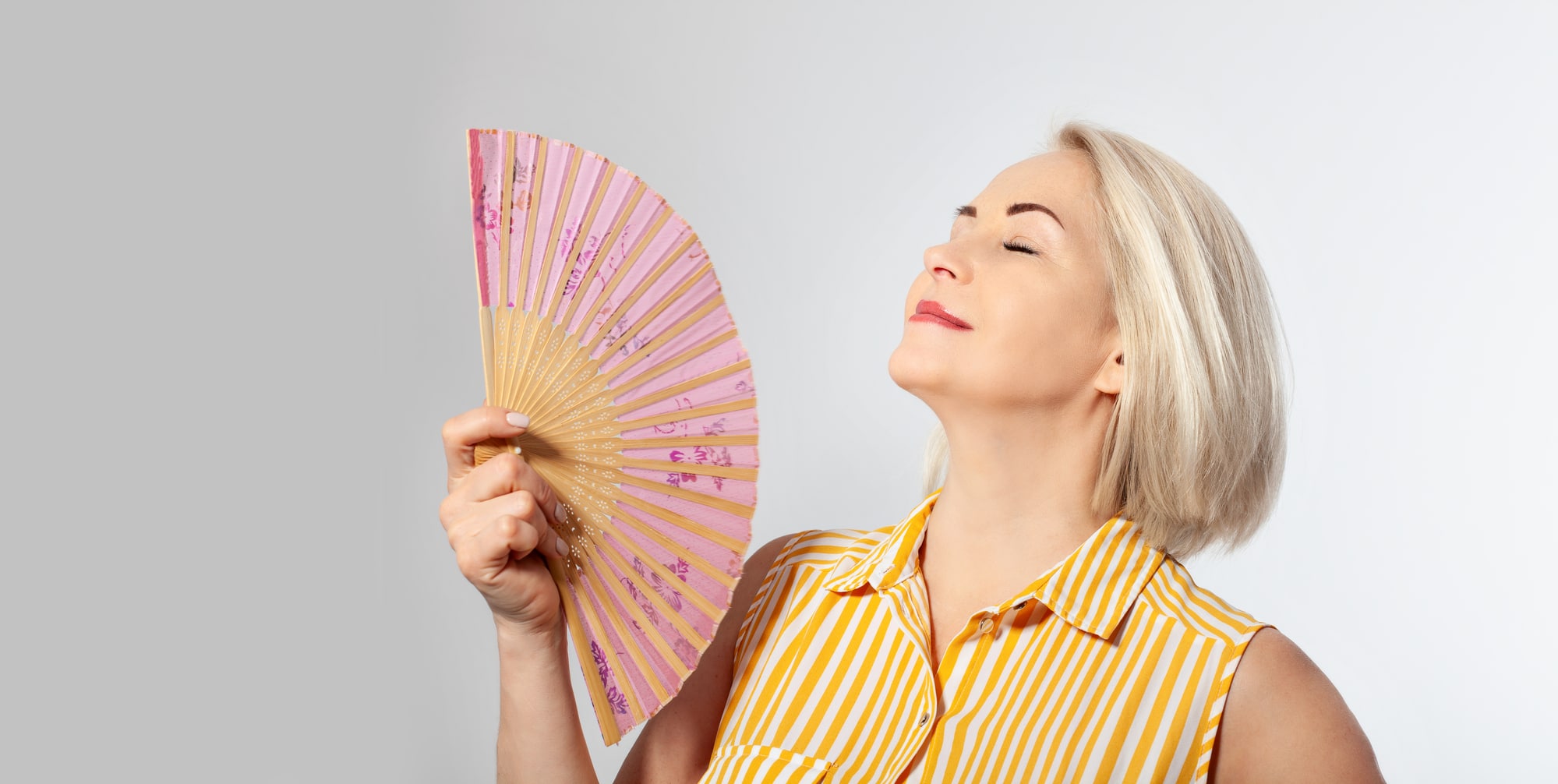 How to Stop Hot Flashes During Menopause