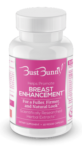 Bust Bunny breast enhancing pills