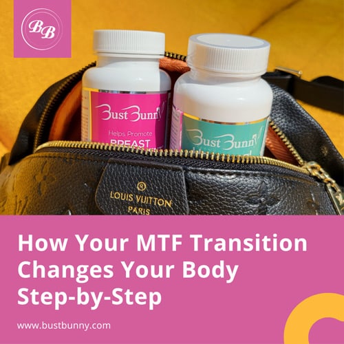 share on Instagram how your MTF transition