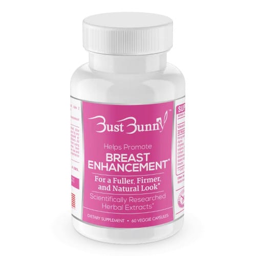 Bust Bunny Breast Enhancement pills