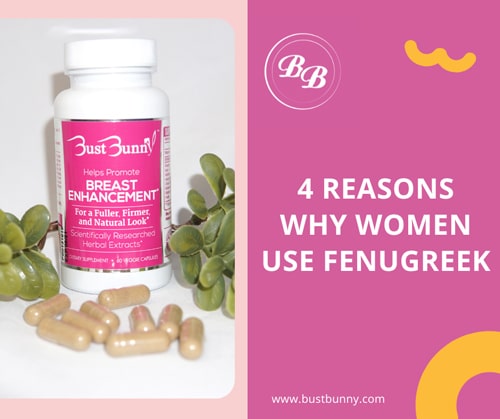 share on Facebook 4 reason why women use fenugreek